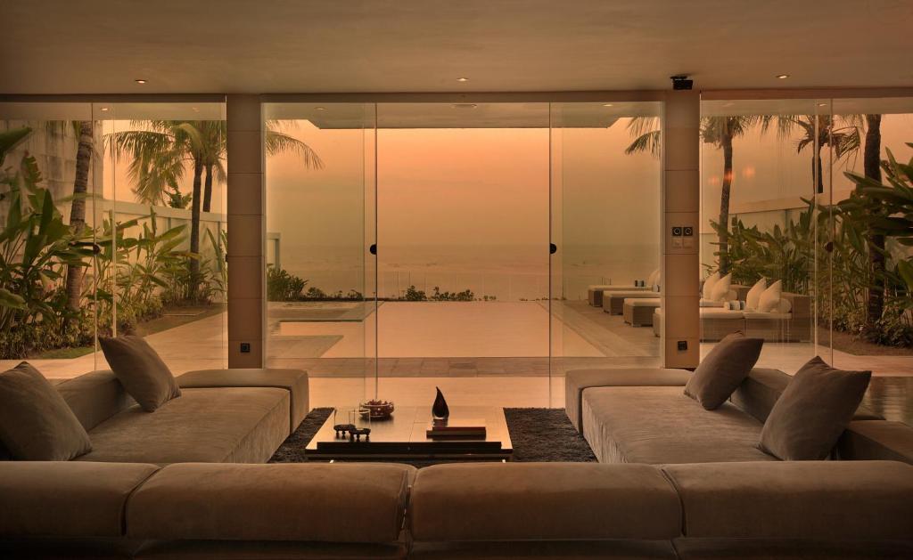 C151 Smart Villas At Dreamland Pecatu Exterior foto