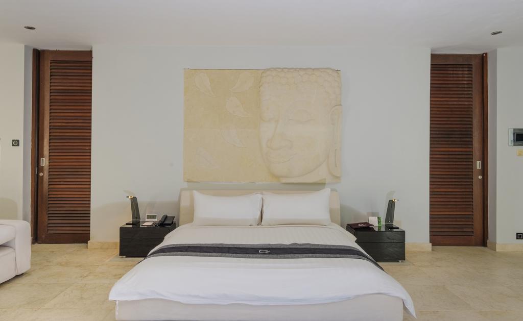 C151 Smart Villas At Dreamland Pecatu Exterior foto