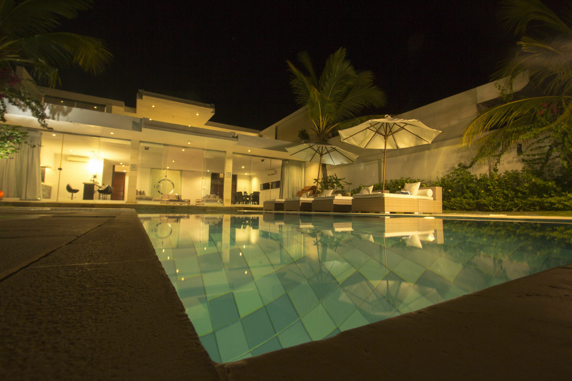 C151 Smart Villas At Dreamland Pecatu Exterior foto