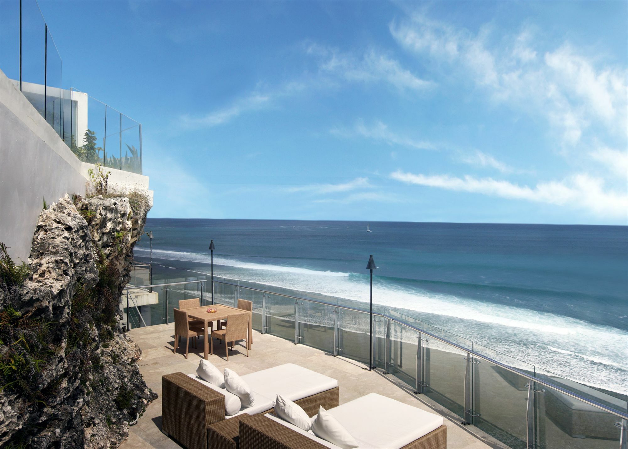 C151 Smart Villas At Dreamland Pecatu Exterior foto