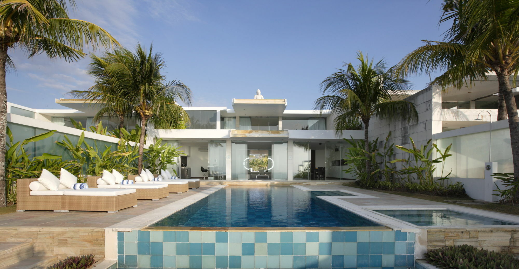 C151 Smart Villas At Dreamland Pecatu Exterior foto