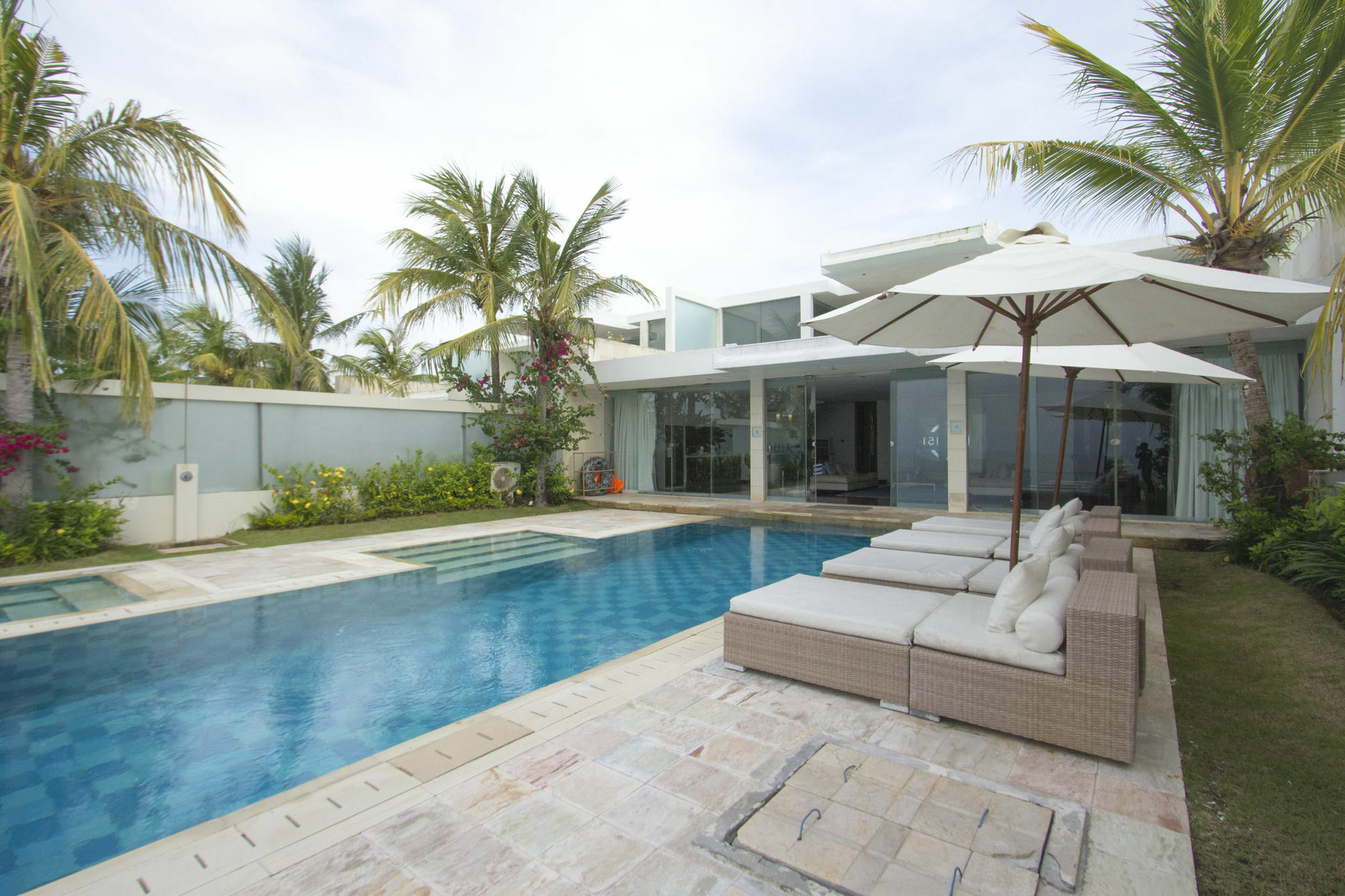 C151 Smart Villas At Dreamland Pecatu Exterior foto