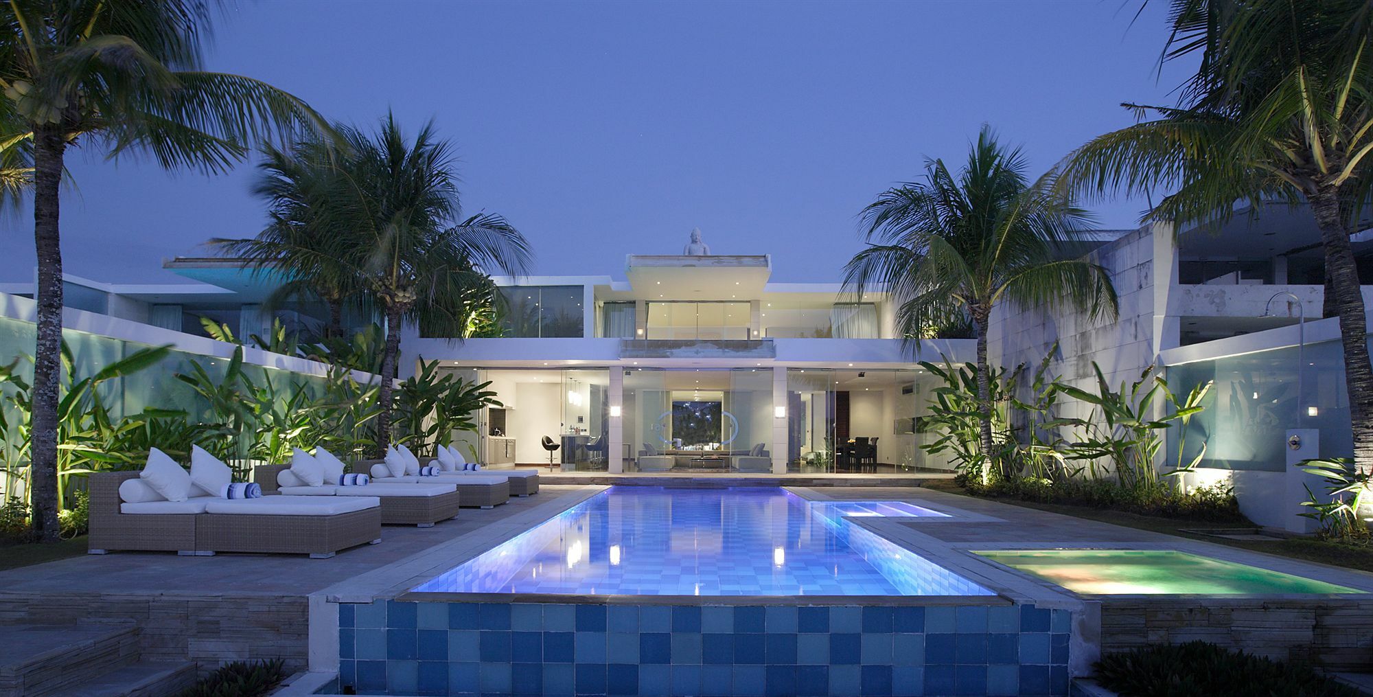 C151 Smart Villas At Dreamland Pecatu Exterior foto