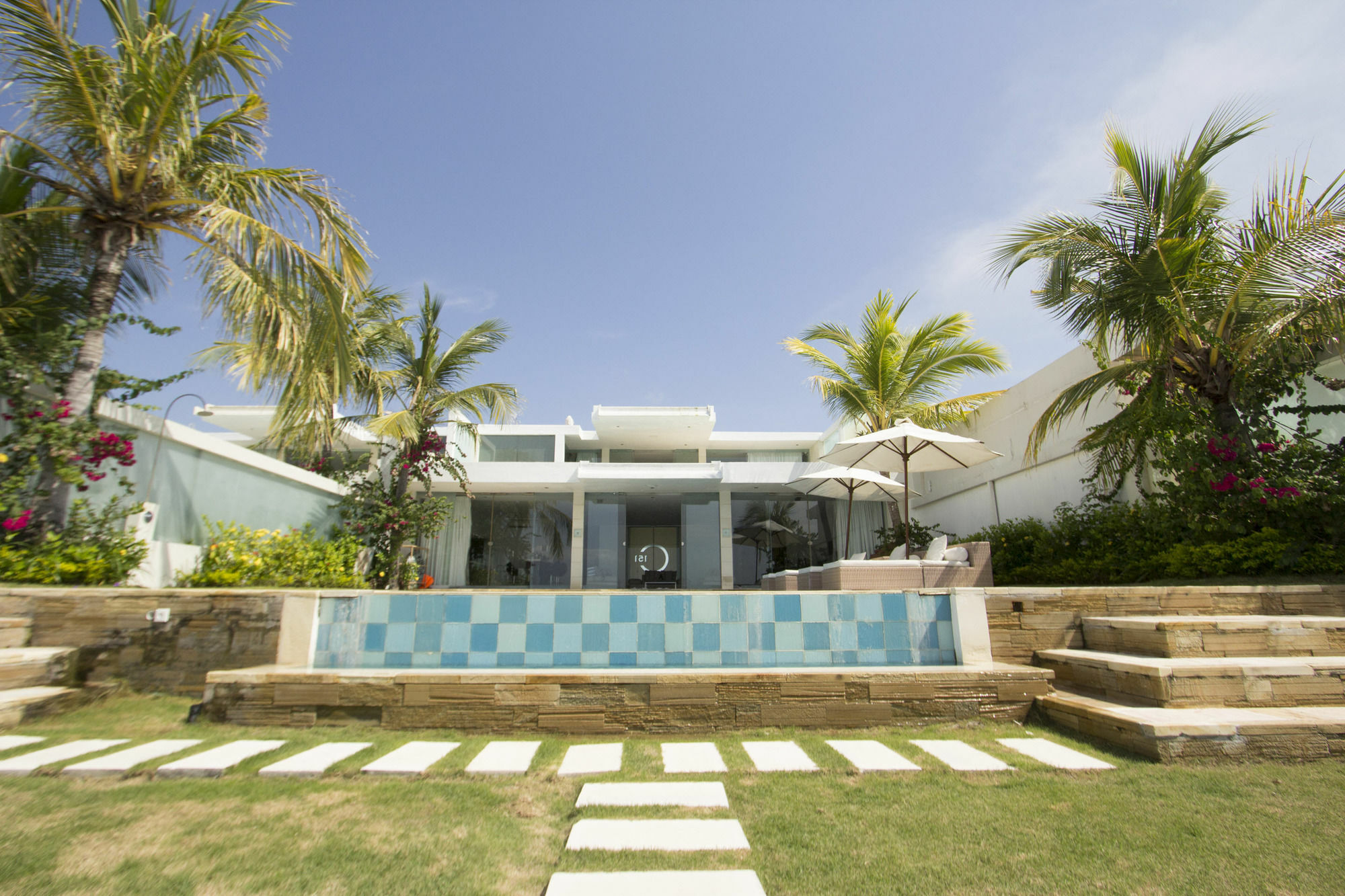 C151 Smart Villas At Dreamland Pecatu Exterior foto
